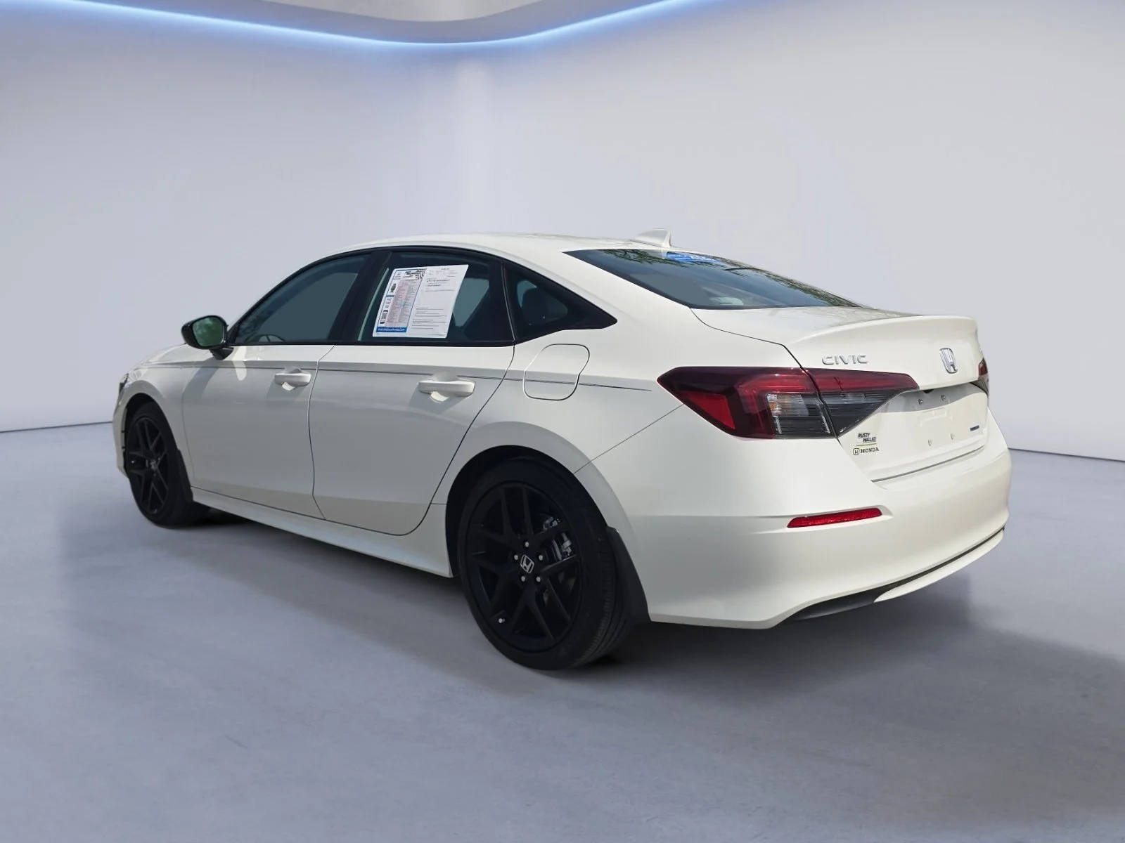 2025 Honda Civic Sport - Photo 28