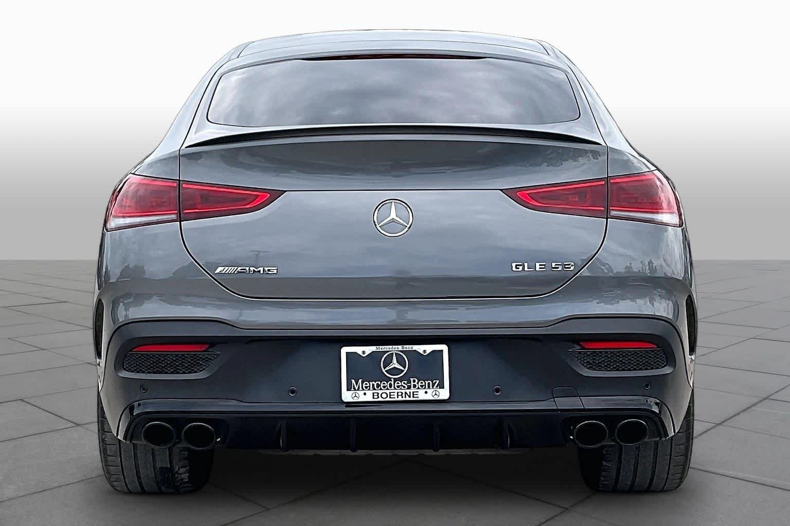 Used 2023 Selenite Grey Metallic Mercedes-Benz AMG® GLE 53 image 5