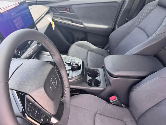 New 2026 Midnight Black Metallic Toyota  XSE image 10
