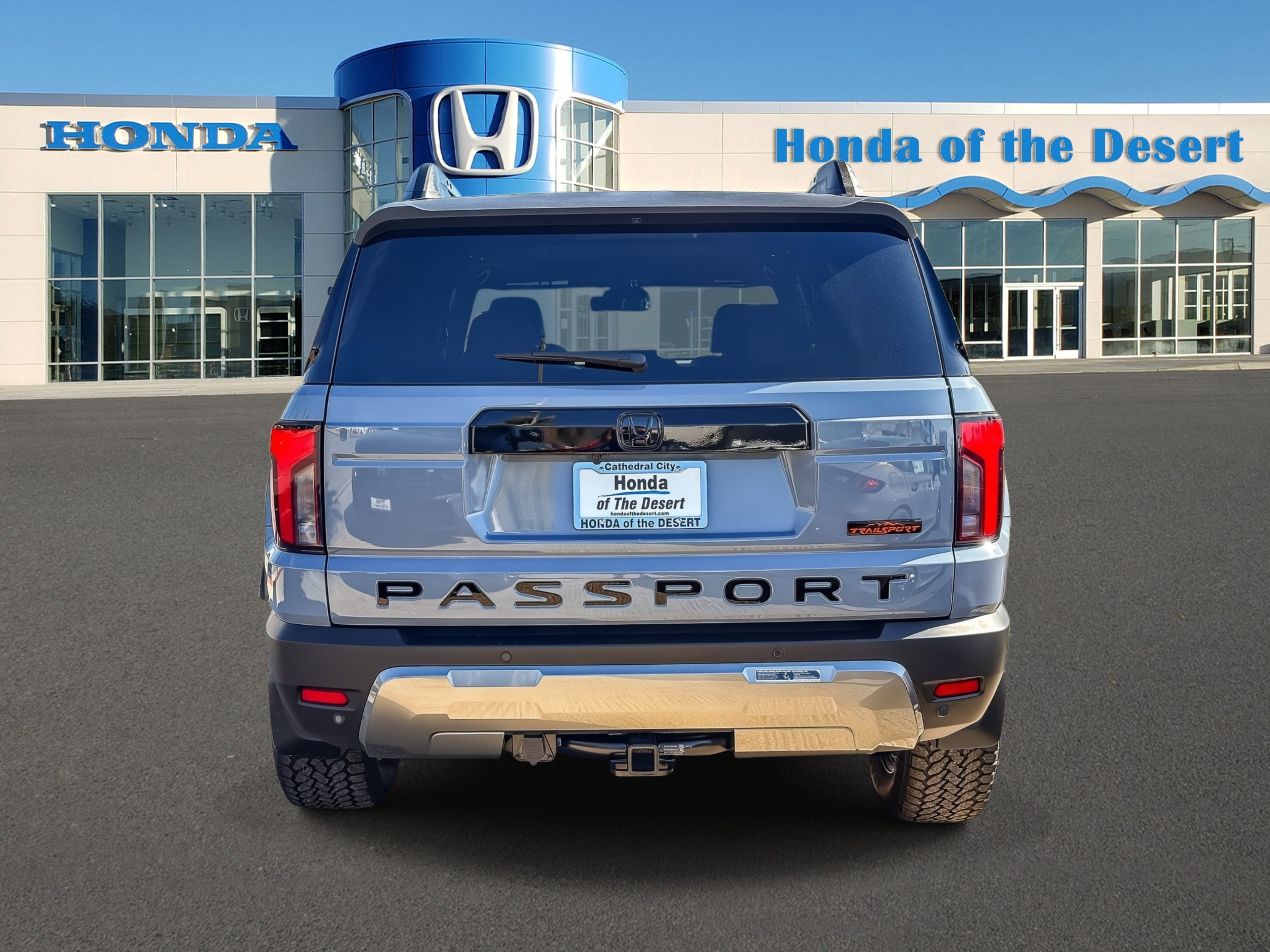New 2026 Gk Honda TrailSport Elite image 5