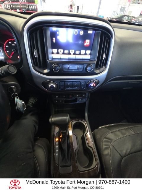 Used 2016 White GMC SLT image 10