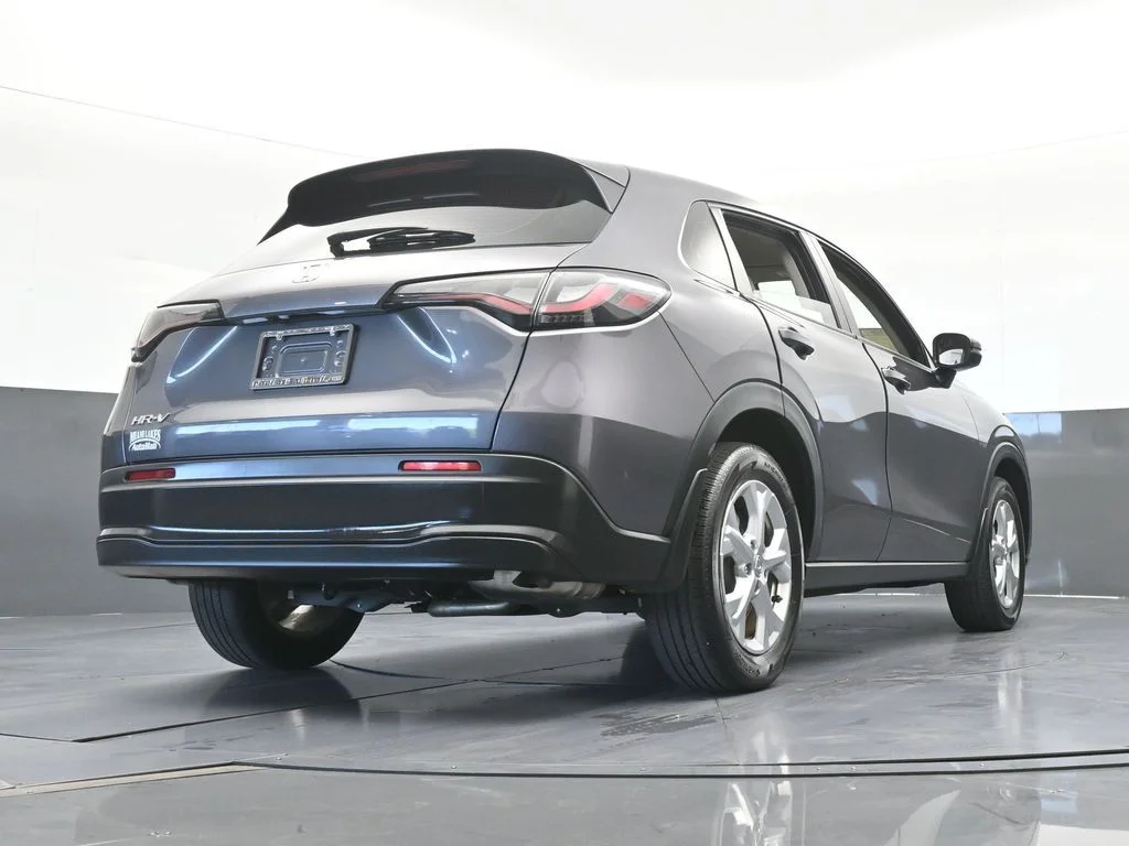 Used 2023 Gray Honda LX image 55