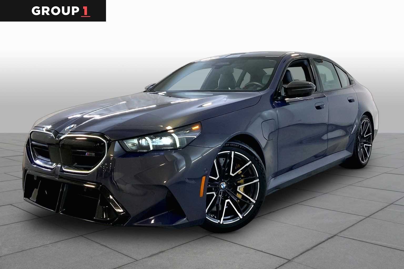 2025 BMW M5 