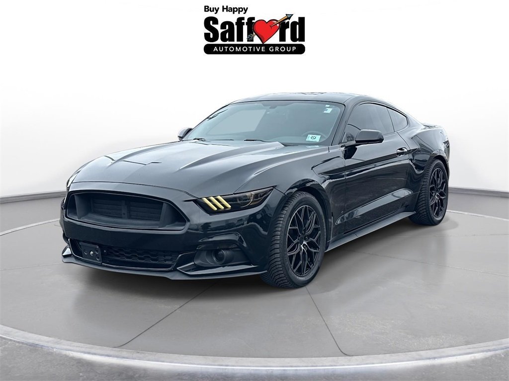 2017 Ford Mustang EcoBoost