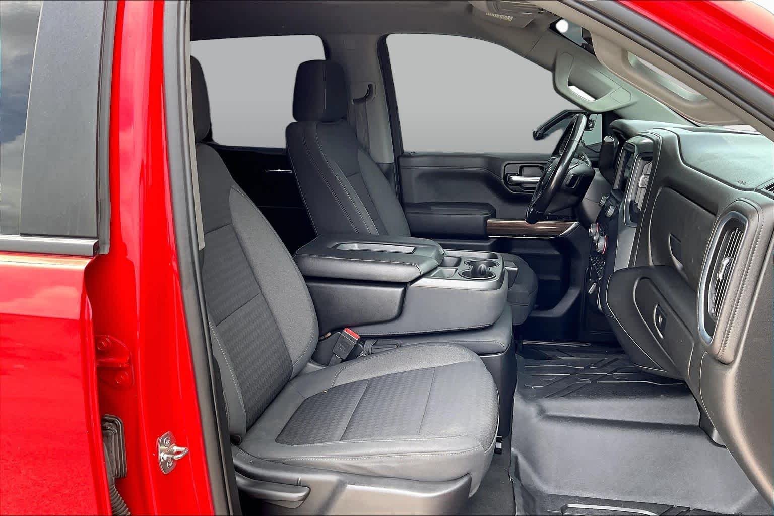 Used 2021 Red Hot Chevrolet LT image 9