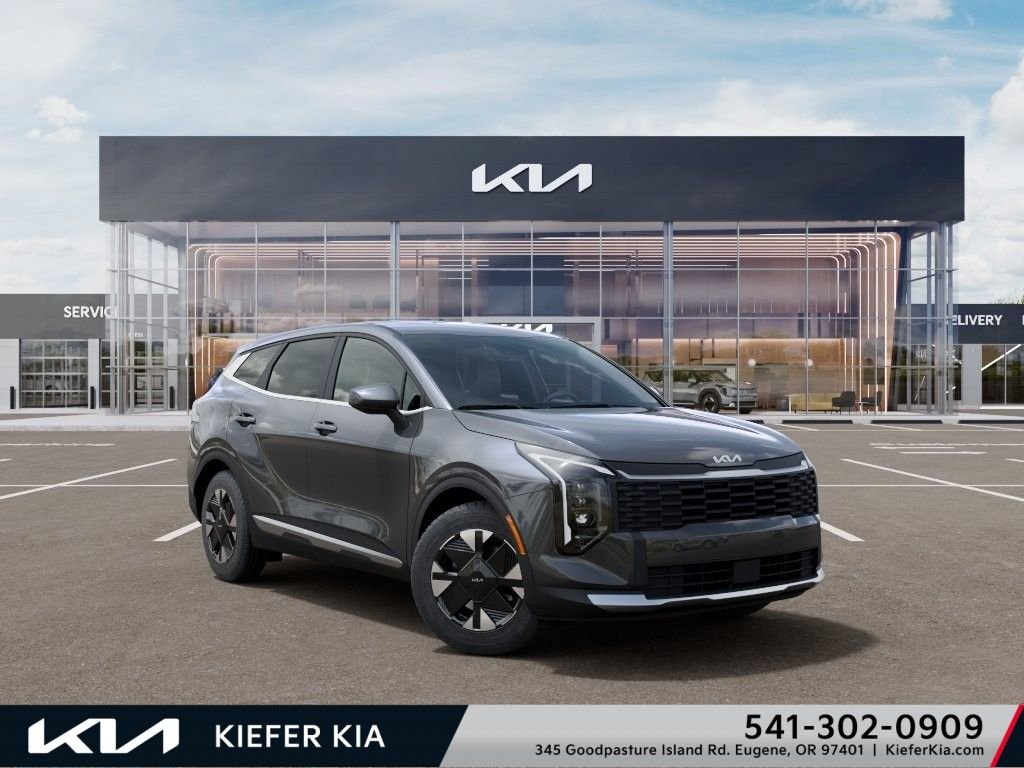 2026 Kia Sportage 1.6 LX Hybrid AT's photo
