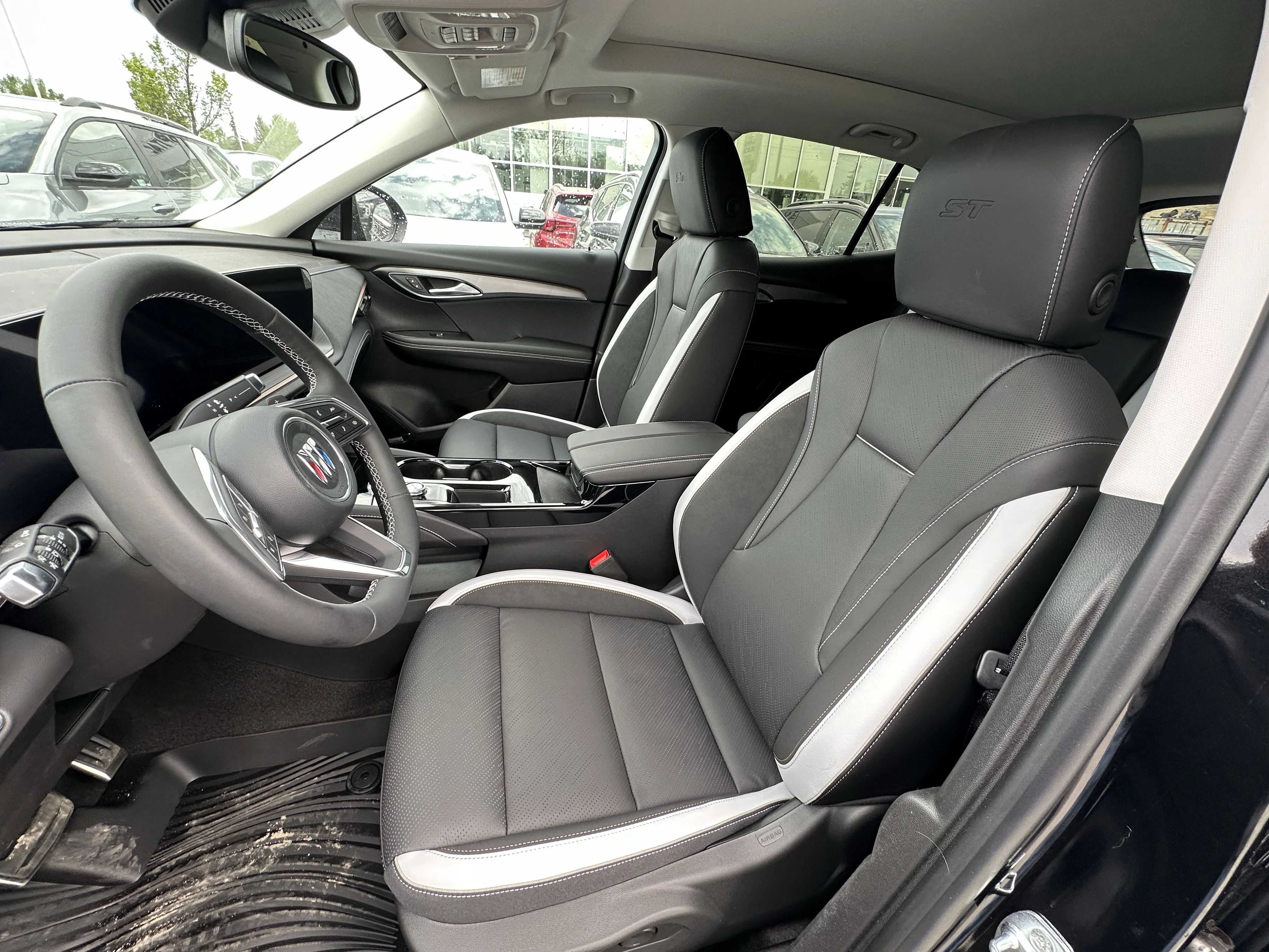 New 2026 Ebony Twilight Metallic Buick Sport Touring image 20
