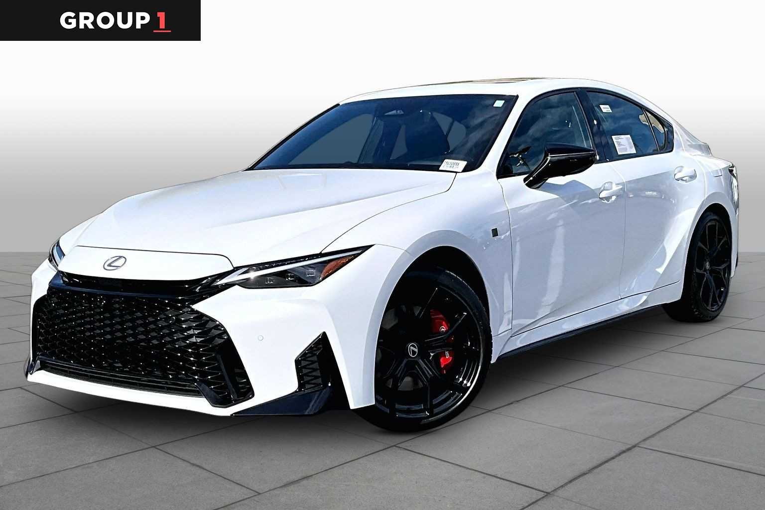 Lexus Boot New 2026 Lexus IS 350 F SPORT 4dr Car in Newport Beach #T5110986 ...