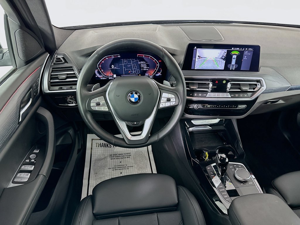 Certified Used 2024 Gray Metallic BMW xDrive30i image 23