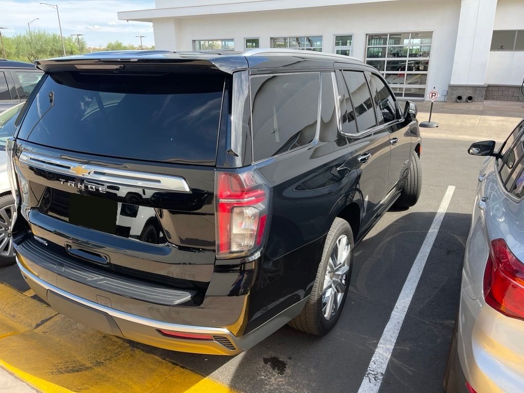 Used 2024 Black Chevrolet High Country image 5