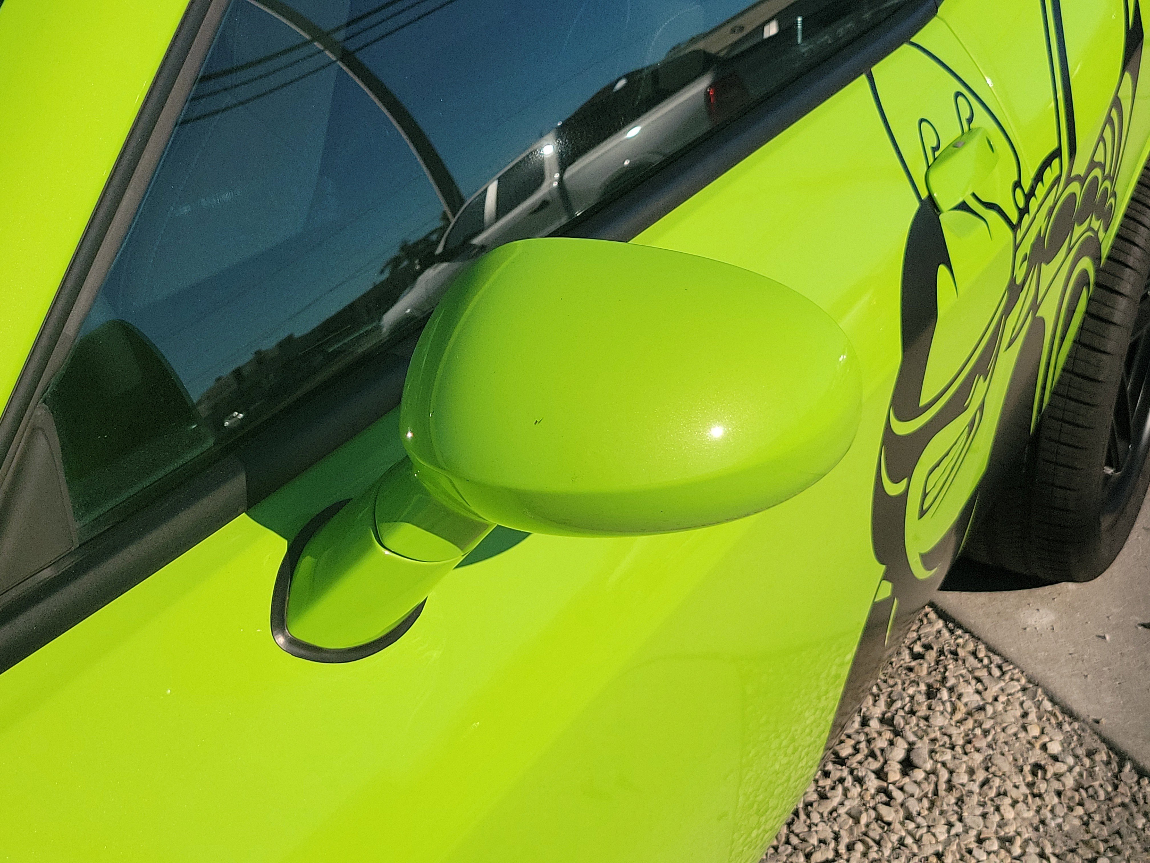 Used 2023 Sublime Metallic Clearcoat Dodge R/T Scat Pack image 11