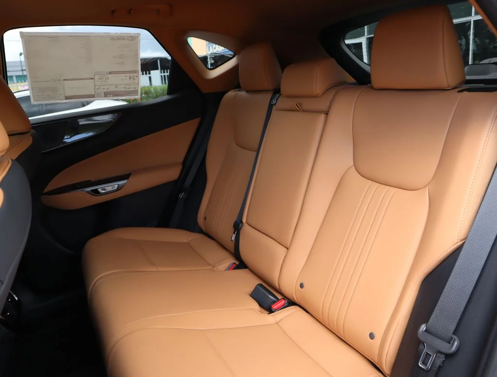 New 2026 White Lexus 350 Base image 32