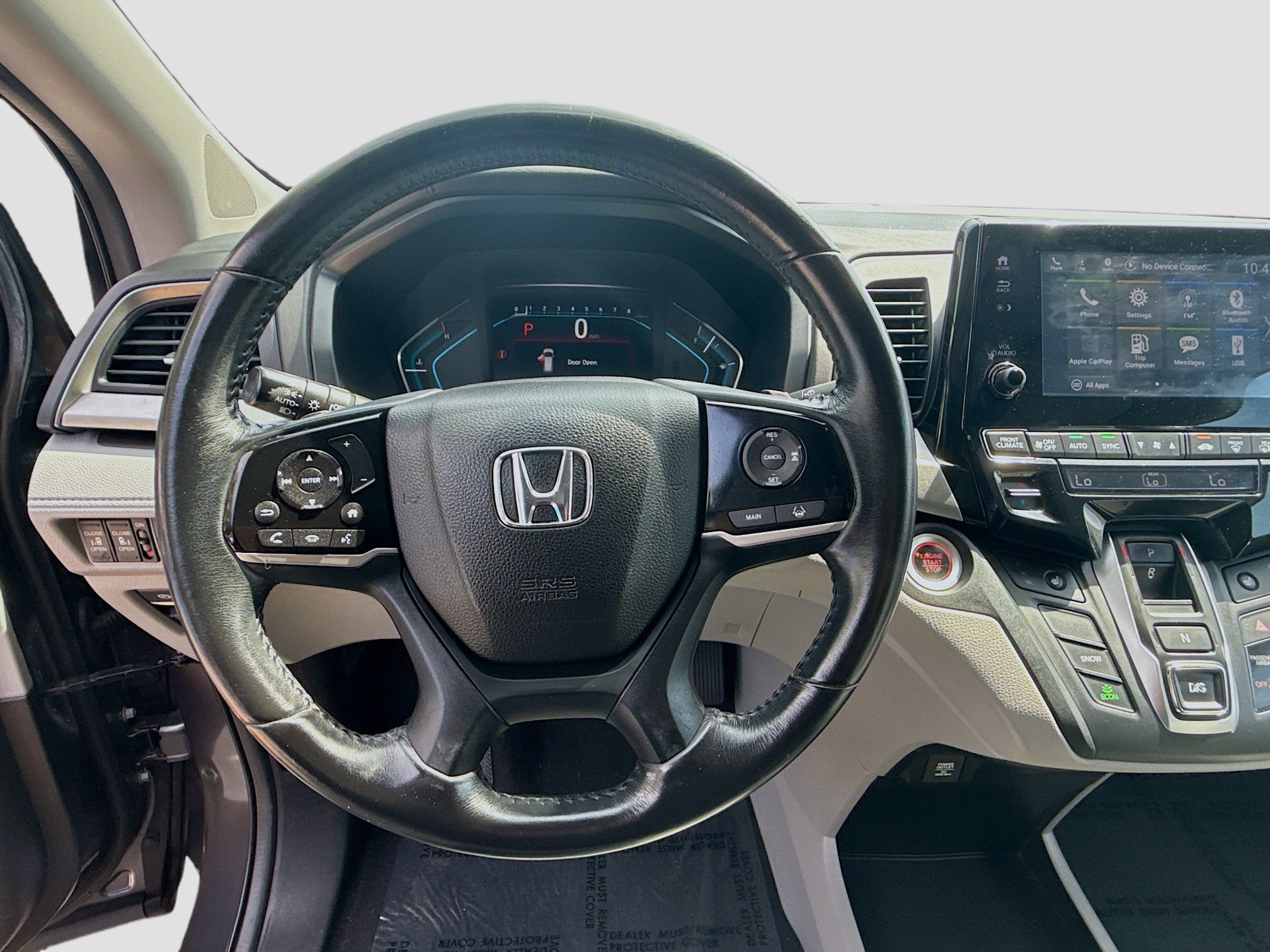 2018 Honda Odyssey EX-L - Photo 8