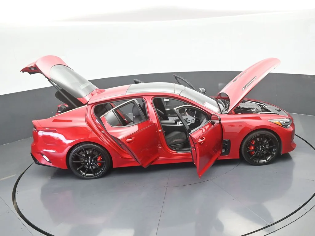 Used 2023 HiChroma Red Kia GT2 image 78