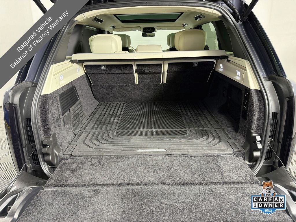 Used 2025 Varesine Blue Metallic Land Rover Autobiography image 29