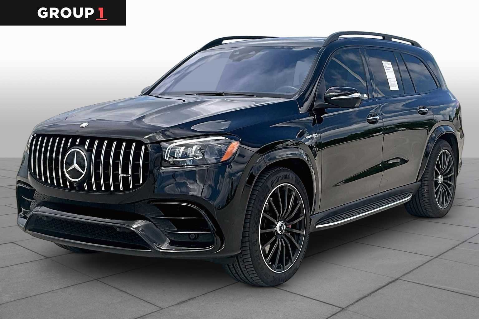 2024 Mercedes-Benz AMG® GLS 63 AMG® GLS 63