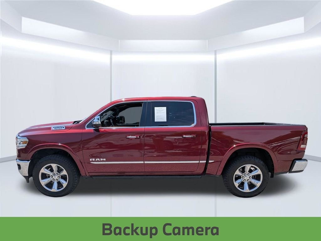 Used 2022 Red Ram Limited image 2