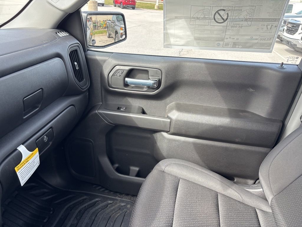 2026 Chevrolet Silverado 1500 Work Truck - Photo 17