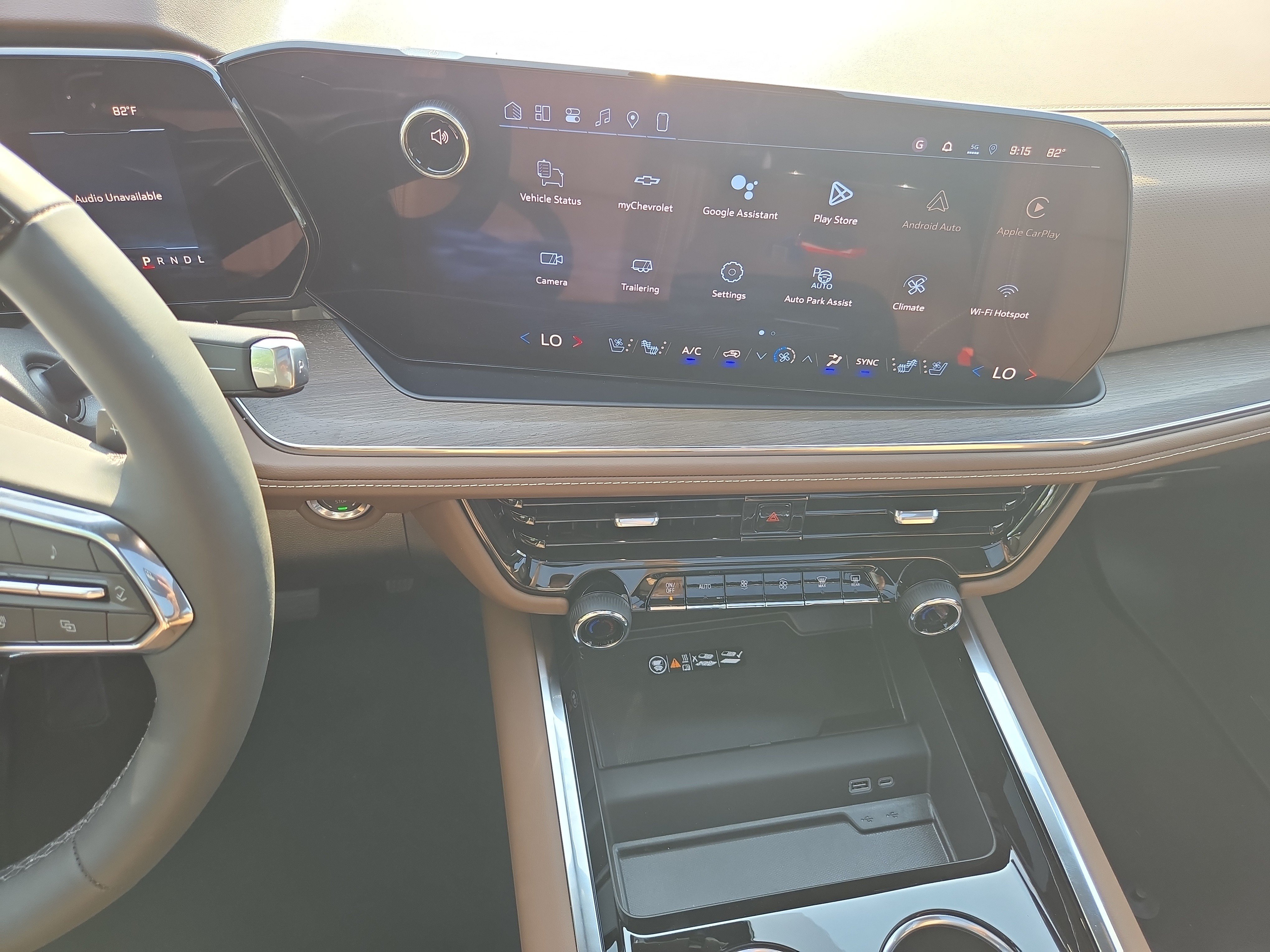 2026 Chevrolet Tahoe High Country - Photo 24