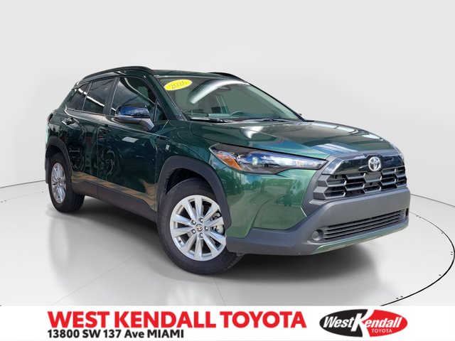2026 Toyota Corolla Cross LE