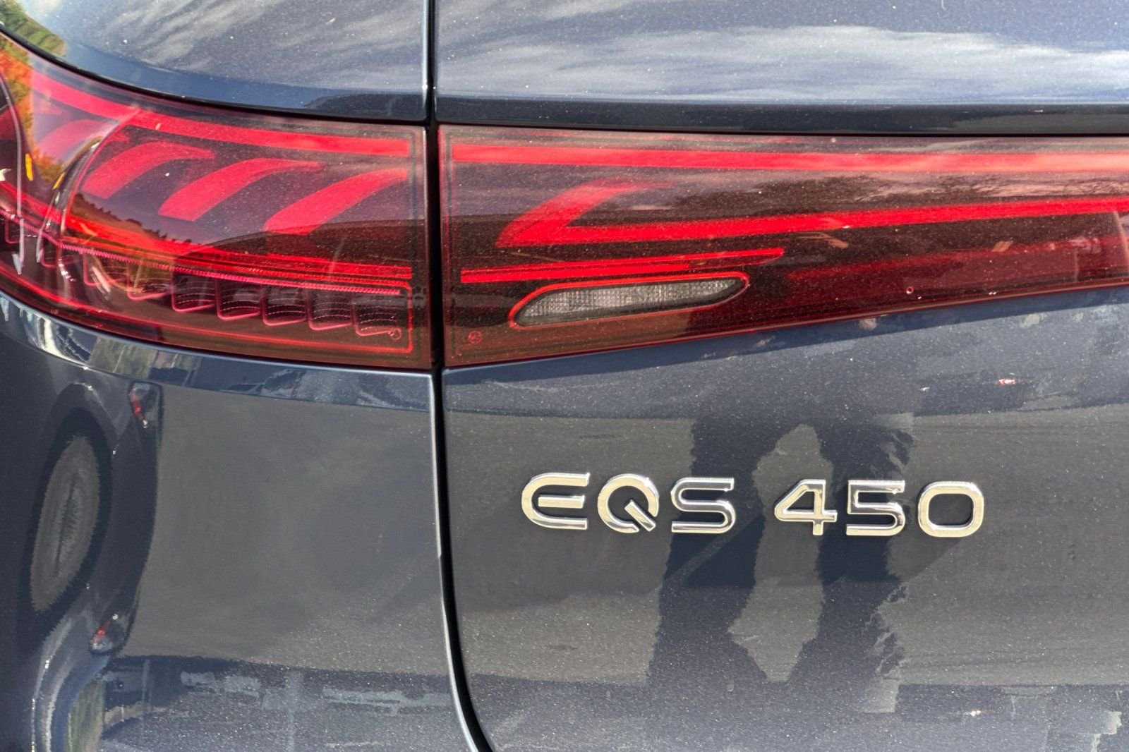 Used 2023 Blue Mercedes-Benz 450 image 13