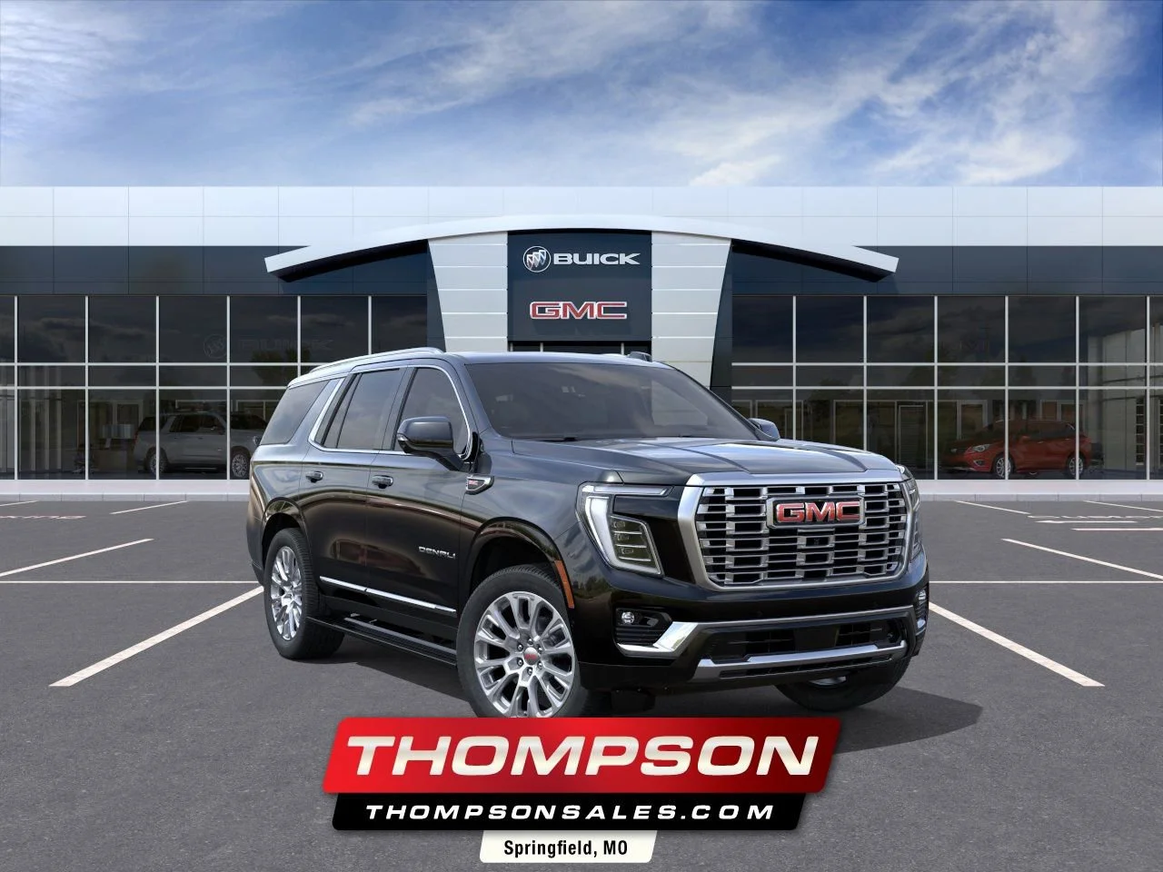 2026 GMC Yukon 4WD Denali's photo