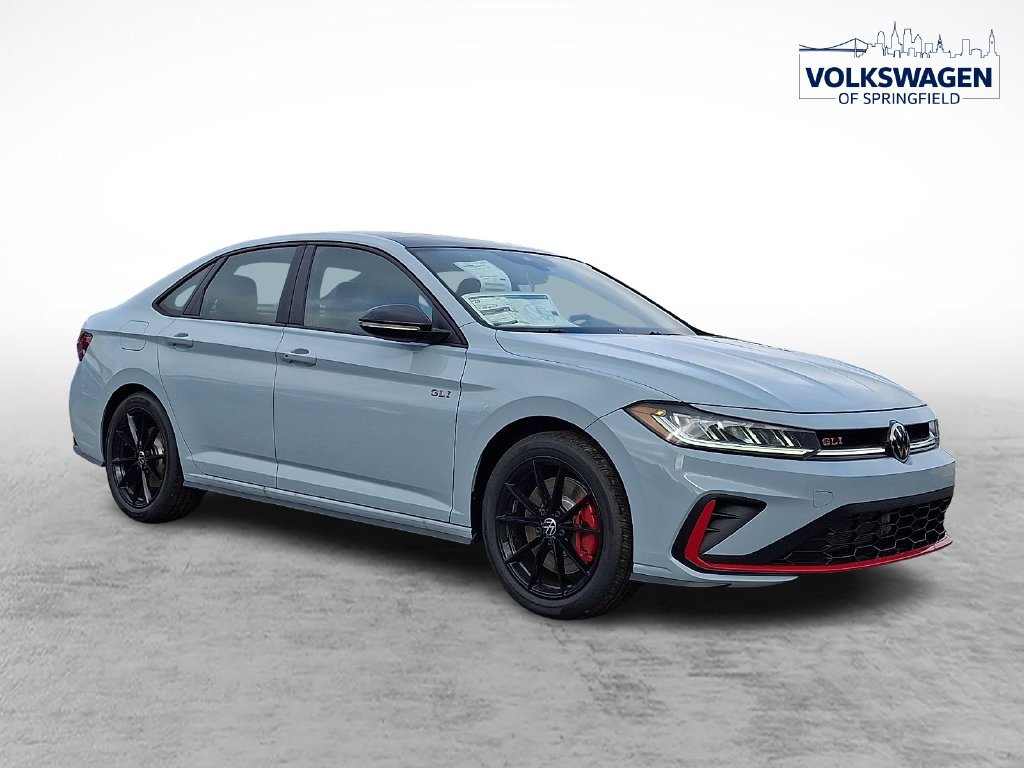 2026 Volkswagen Jetta