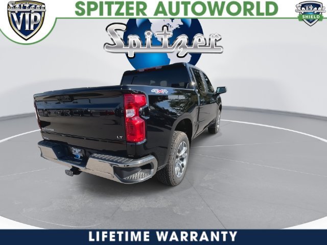 2026 Chevrolet Silverado 1500 photo 13 of 41