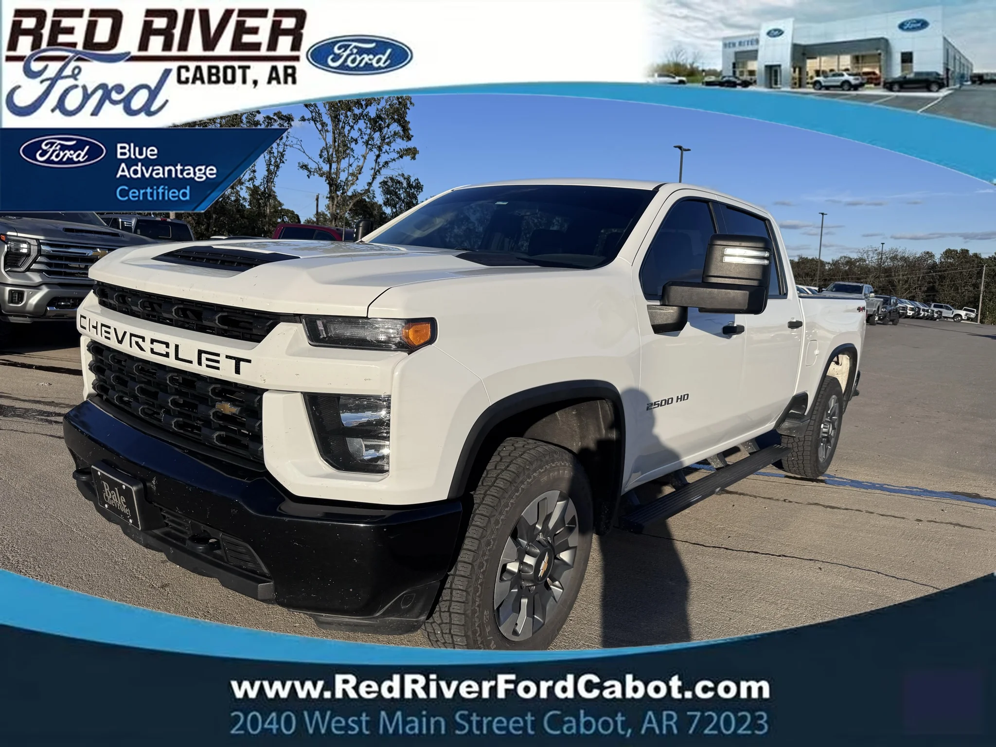 2023 Chevrolet Silverado 2500HD