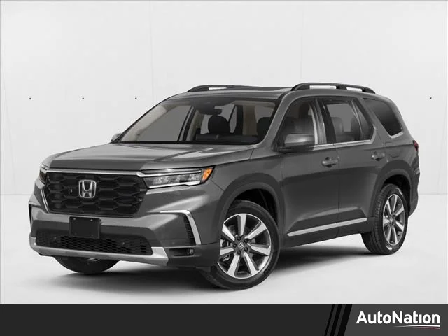2024 Honda Pilot
