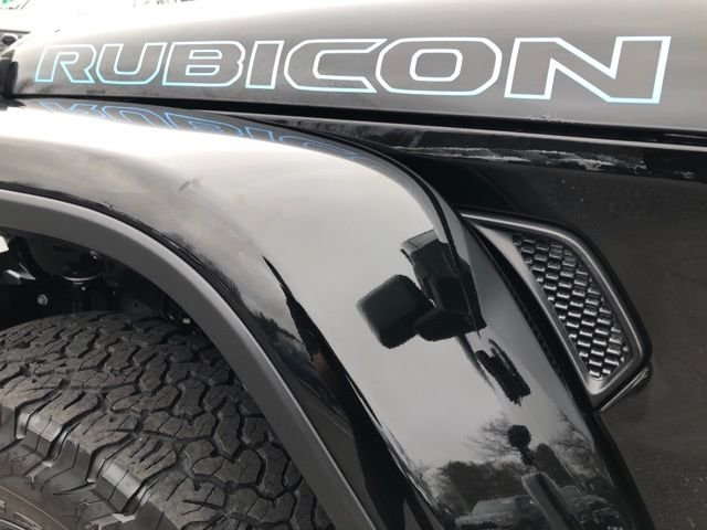 Used 2023 Black Jeep Rubicon 4xe image 41