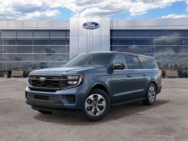 New 2027 Blue Metallic Ford Active image 2