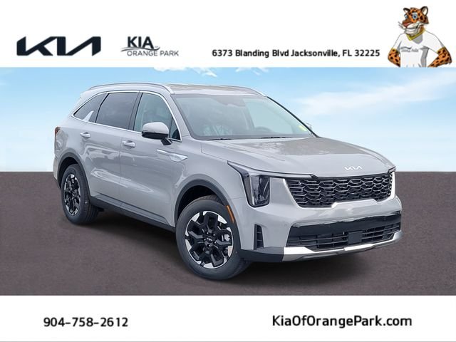 2026 Kia Sorento