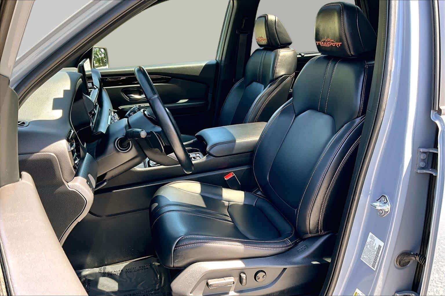 Pre-Owned 2023 Honda Pilot TrailSport