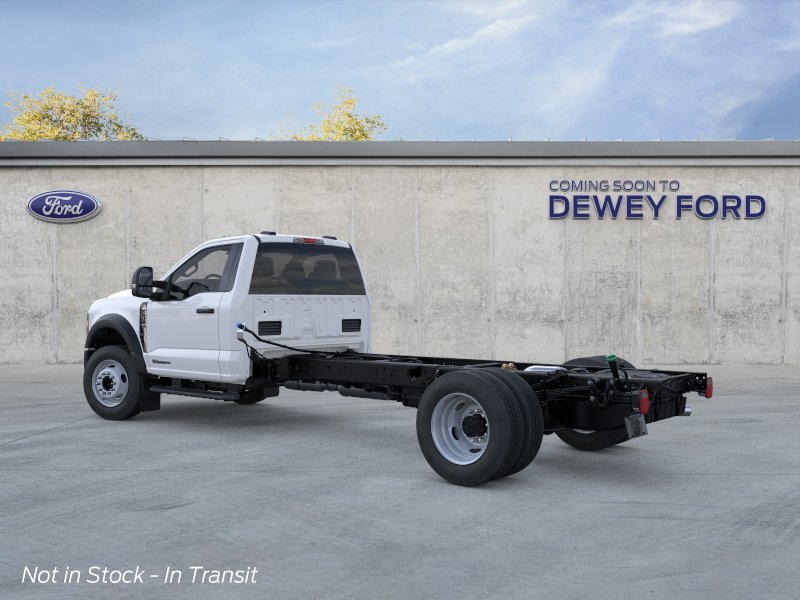 New 2026 Oxford White Ford XL image 4