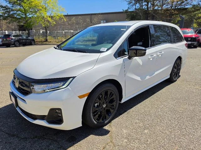 2026 Honda Odyssey Sport-L