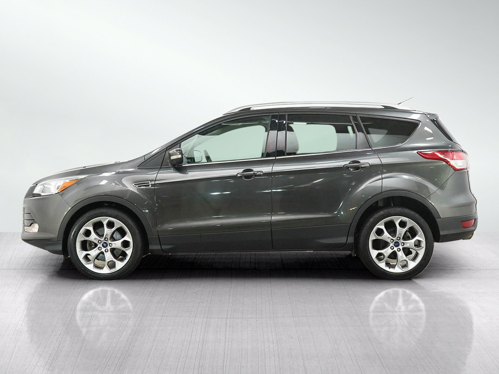 Used 2015 Ford Escape Titanium with VIN 1FMCU9J94FUC05000 for sale in South Saint Paul, Minnesota