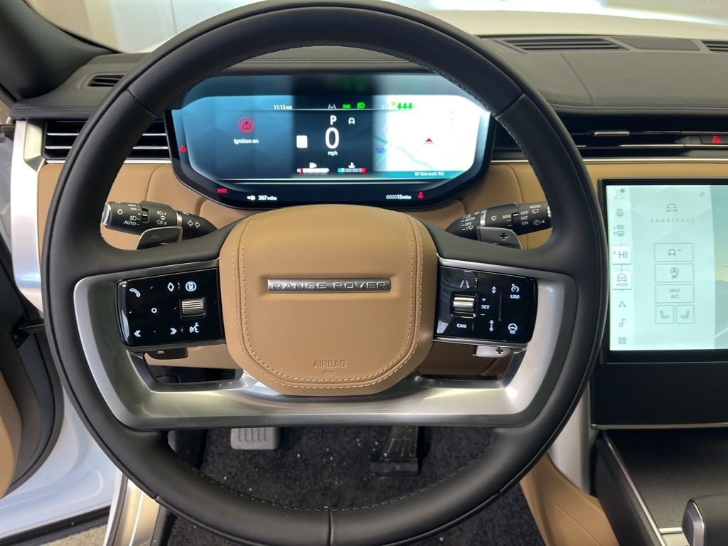 2026 Land Rover Range Rover SE - Photo 14