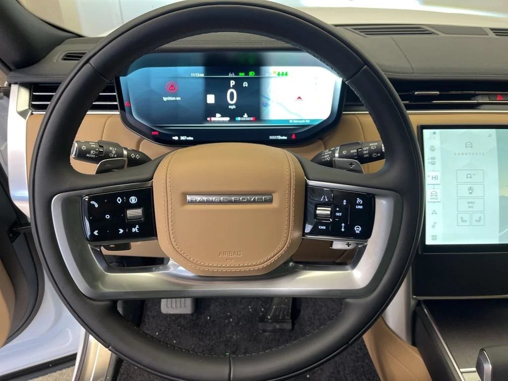 2026 Land Rover Range Rover SE - Photo 14