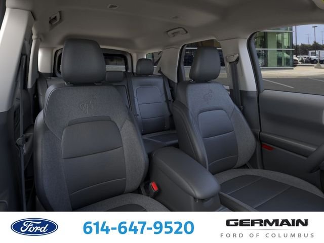 New 2026 Shadow Black Ford Big Bend image 14