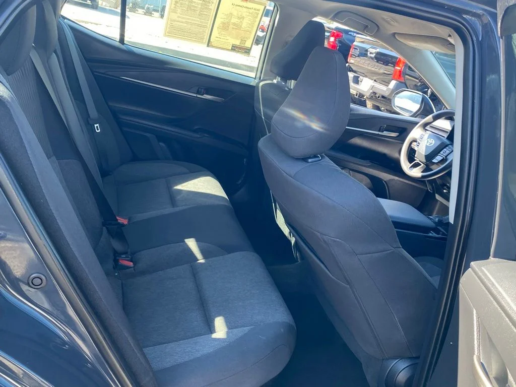 Used 2025  Toyota LE image 17