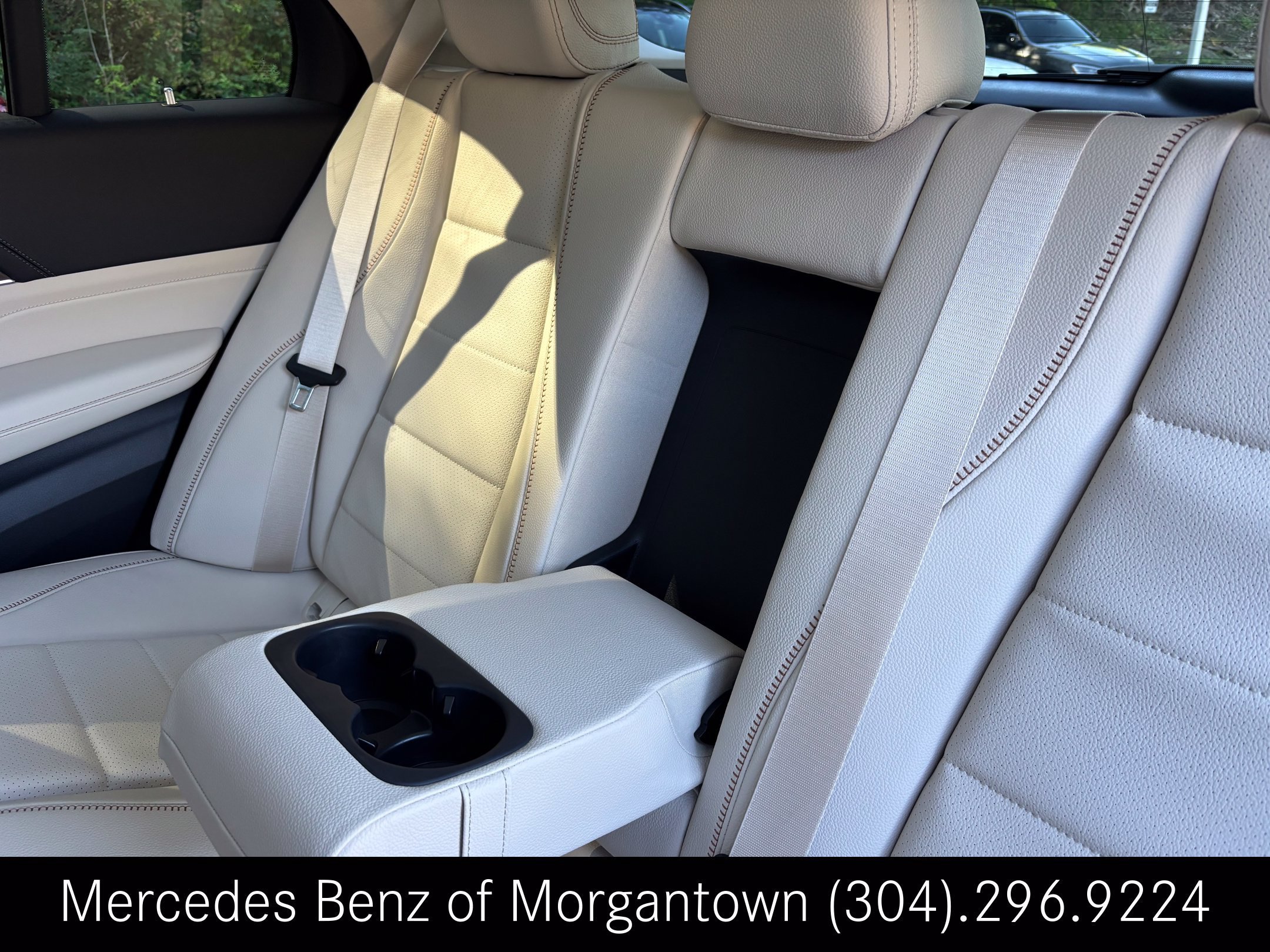New 2027 Twilight Blue Metallic Mercedes-Benz GLE 450 image 19