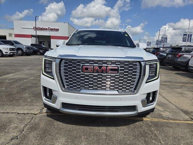 Used 2024 Summit White GMC Denali image 8