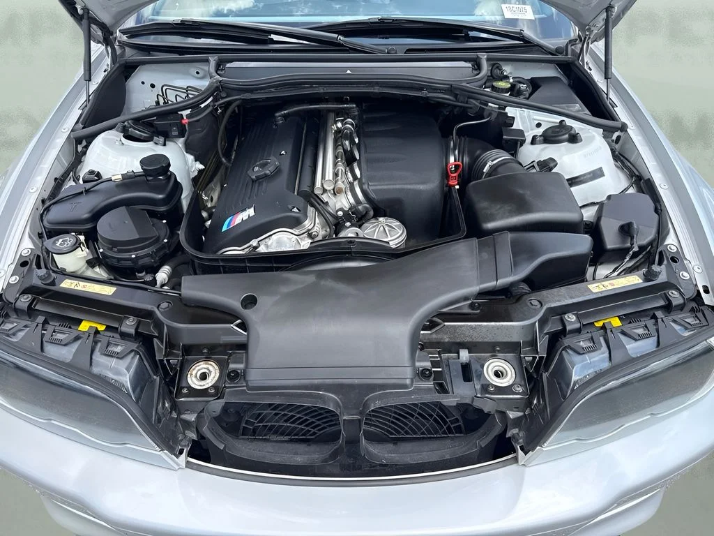 Used 2001 Silver BMW Base image 17
