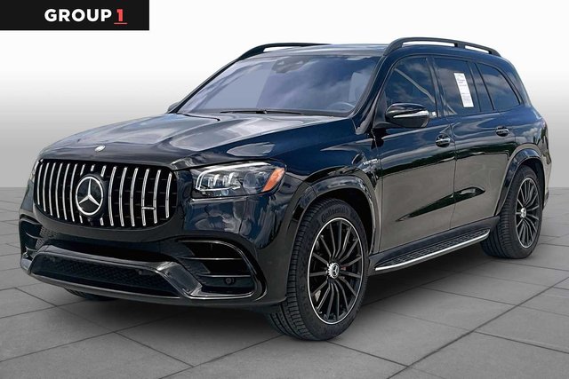 Pre-Owned 2024 Mercedes-Benz AMG® GLS 63 AWD 4MATIC® - Offsite Location