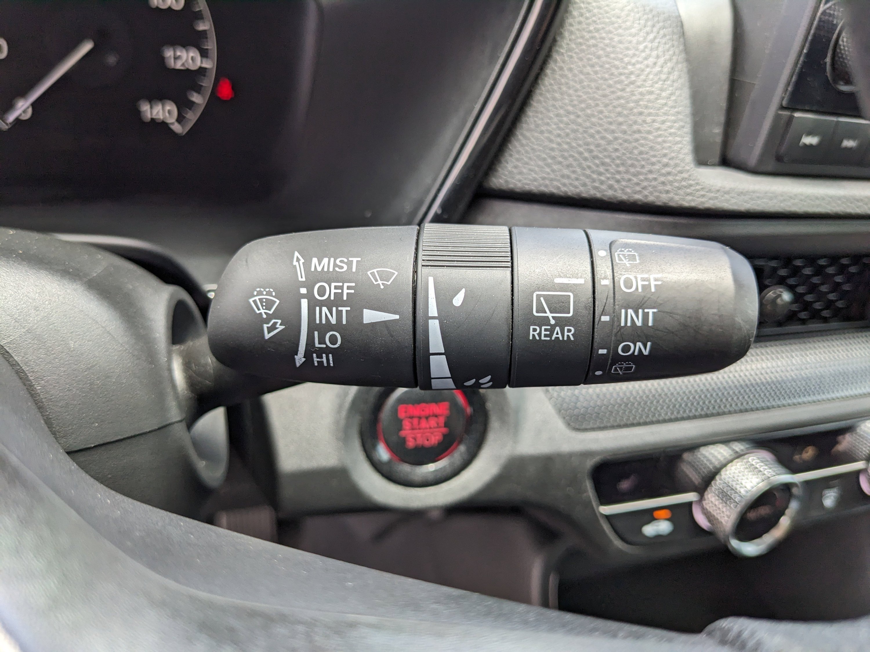 Used 2023 Still Night Pearl Honda EX image 32