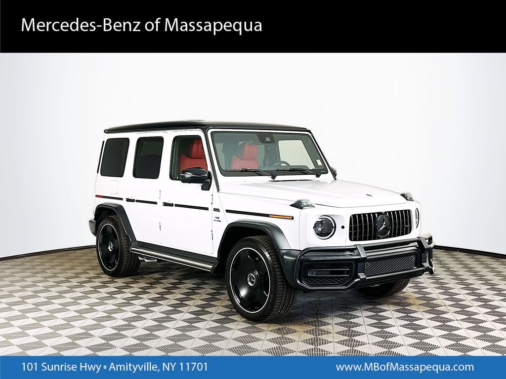 2024 Mercedes-Benz G-Class AMG G 63's photo