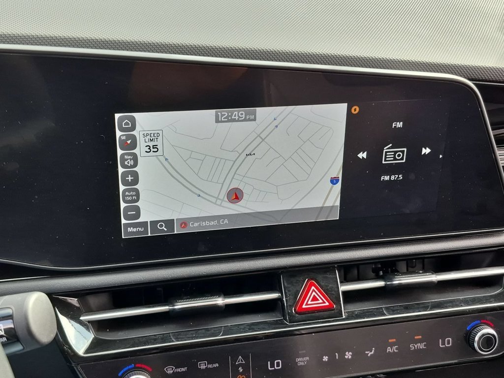 Certified Used 2024 Steel Gray Kia EX image 14