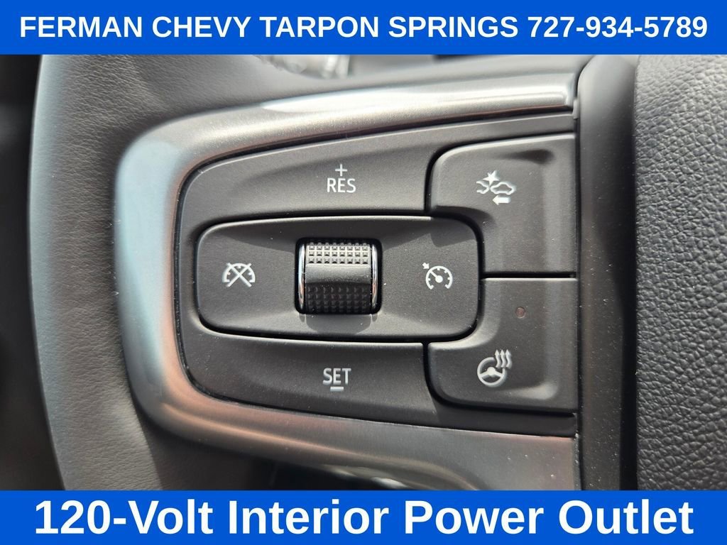 New 2026 Sterling Gray Metallic Chevrolet RST image 33