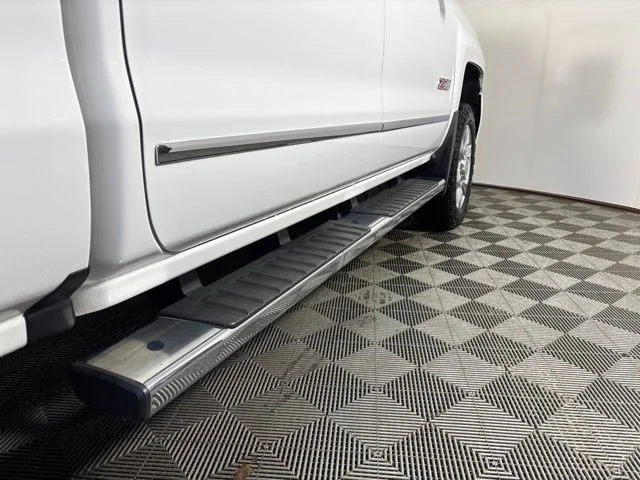 Used 2019 White Chevrolet LTZ image 8